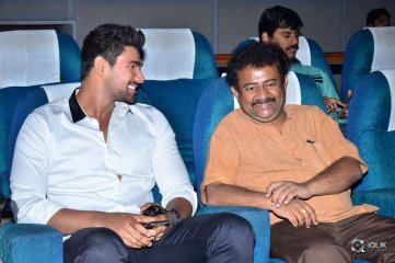 Sakshyam Movie Motion Poster Launch